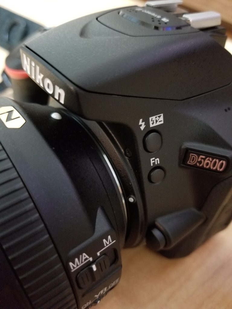 デジタル一眼】D5600ダブルズームキットは初心者にオススメのカメラ